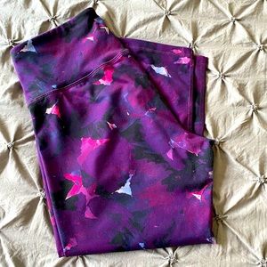 Capri Workout Leggings